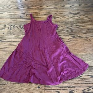 Ibex merino wool dress